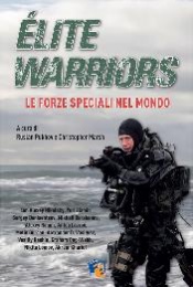 The Italian edition of CAST's book "Elite Warriors: Special Operations Forces From Around the World" is now avaliable